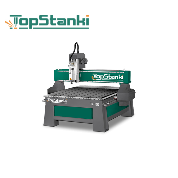 Фрезерный станок с ЧПУ TS 1212 1 фрезерный станок с чпу легкая серия ts 1212