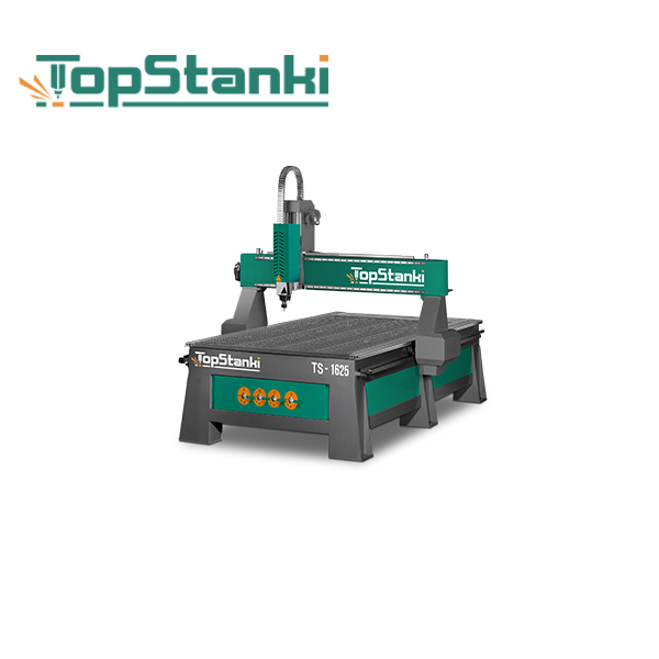 Фрезерный станок с ЧПУ TS 1625 1 фрезерный станок с чпу ts 1625