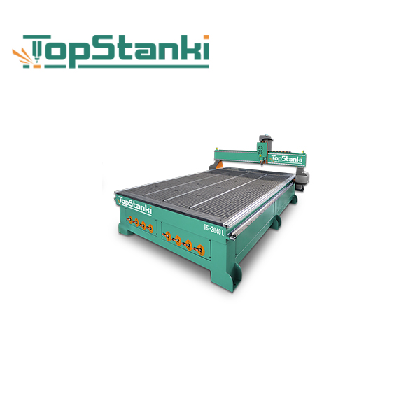 Фрезерный станок с ЧПУ TS 2040L 1 фрезерный станок с чпу ts 2040l