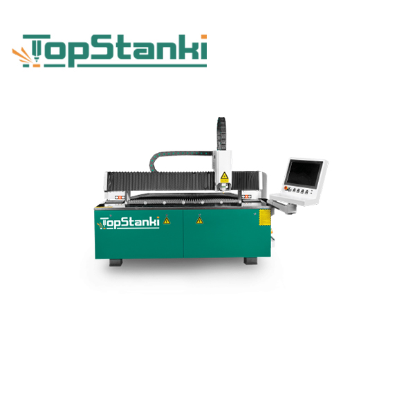 Лазерный станок по металлу FIBER TS-1530 L 1 лазерный станок ts 1530l