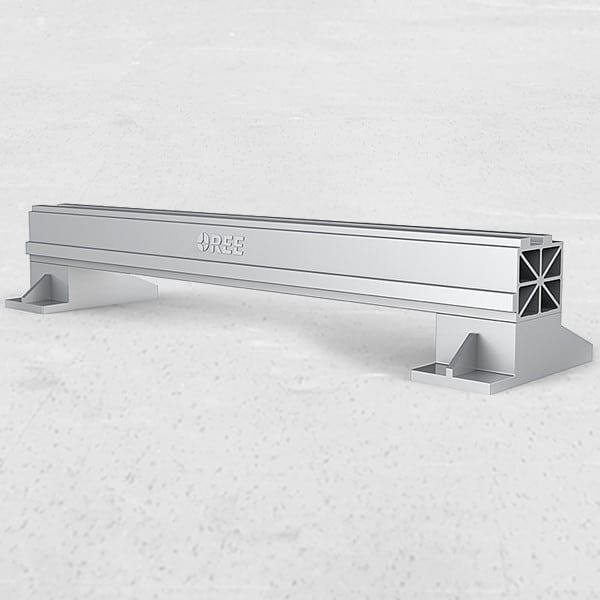 Лазерный станок по металлу TS-1530L 3000w 9 алюминиевый портал