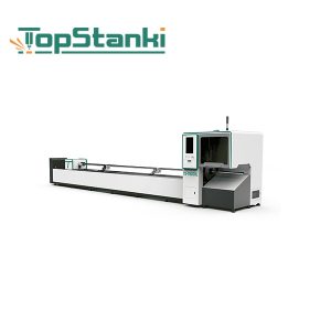 Оптоволоконный лазерный труборез TL6020: особенности и преимущества 7 лазерный труборез TL6000