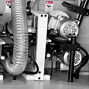 Кромкооблицовочный станок TS50A Compact 2 uzel-radiusnoj-cziklevki