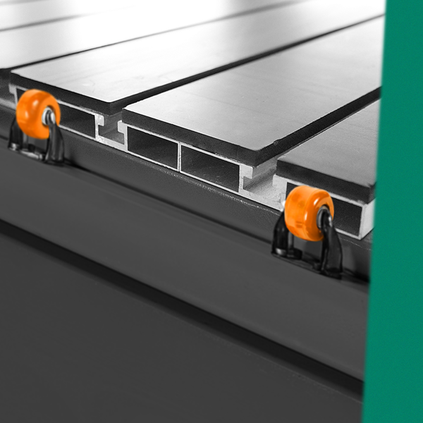 Фрезерный станок по камню TS-1325 M 2 1325м рабочий стол