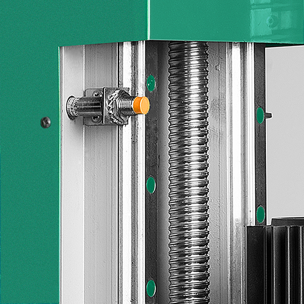 Фрезерный станок по камню TS-1325 M 4 1325м винтовые пары