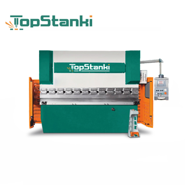 Гидравлический листогибочный пресс TS-40/2000 1 листогиб с чпу с контроллером