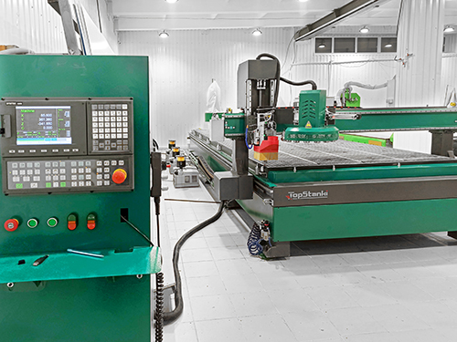 Запуск широкоформатного фрезерно-гравировального станка с автоматической сменой инструмента TS-2060 ATC 5 Запуск широкоформатного фрезерно-гравировального станка с автоматической сменой инструмента TS-2060 ATC 4 » frezerno gravirovalnyj stanok ts 2060 atc s avtomaticheskoj smeny instrumenta 4