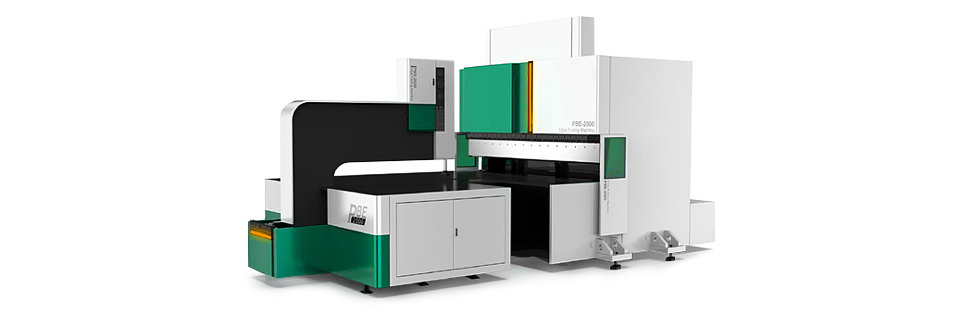 Панелегибы большие