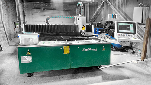 Запуск в эксплуатацию оптоволоконного лазерного станка TS-1530L в г. Ростов на Дону. 2 &raquo; img 20211008 160243