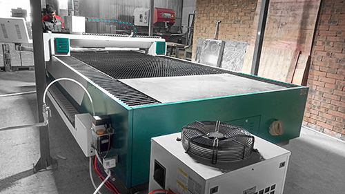 Запуск в эксплуатацию оптоволоконного лазерного станка TS-1530L в г. Ростов на Дону. 4 &raquo; img 20211008 160328