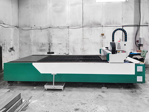 Запуск в эксплуатацию оптоволоконного лазерного станка TS-1530L в Свердловской области. 3 Запуск в эксплуатацию оптоволоконного лазерного станка TS-1530L в Свердловской области. 2 » img 20220216 161943