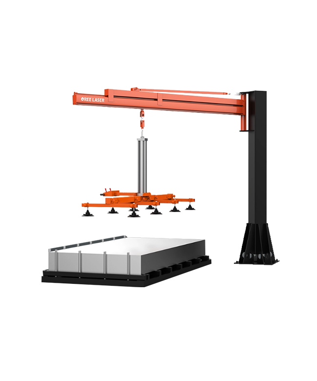 Консольная погрузочная машина OR-LS3015 1 Консольная-погрузочная-машина OR-LS