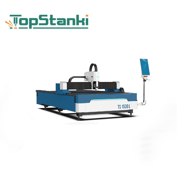 Лазерный станок по металлу TS-1530L 3000w 1 лазерный станок TS-1530L