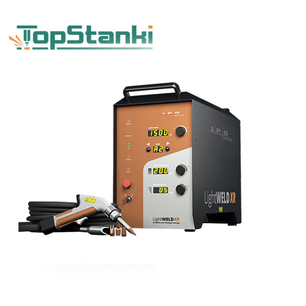 Лазерная сварка LightWELD XR 1500w 1 лазерная сварка ipg XR