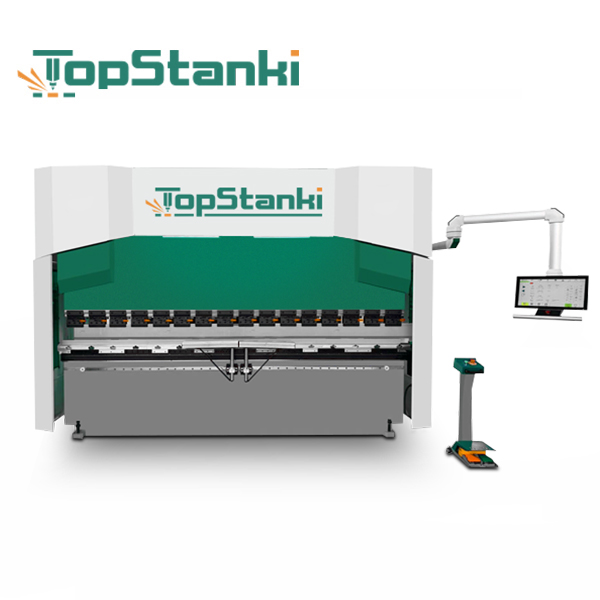 Листогибочный пресс с ЧПУ TSP-63/2500 1 листогиб с чпу