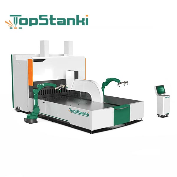 Панелегиб автоматический BDC 3200 с автосменой 1 панелегиб-новый-с-роботом