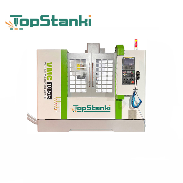 Вертикально фрезерный станок обрабатывающий центр с ЧПУ TS VMC 1050 1 TS VMC 1050