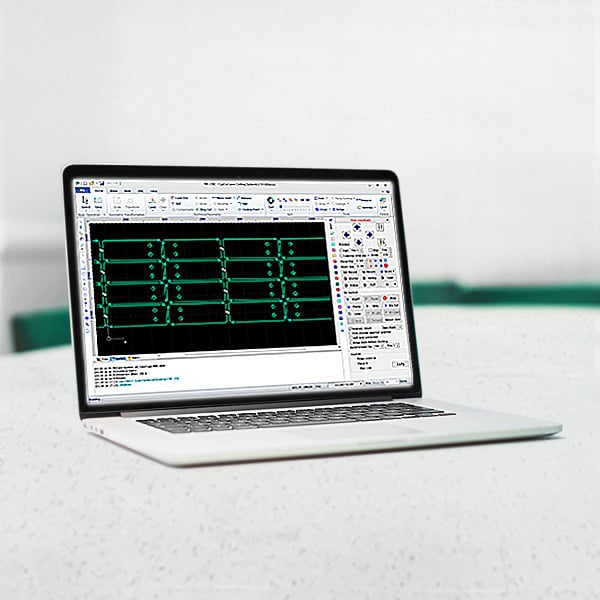 po-programma.jpg Лазерный станок с труборезом EG-6020 T6 сменные столы — изображение 7