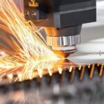 Лазерный станок с труборезом EG-6020 T6 сменные столы — изображение 2