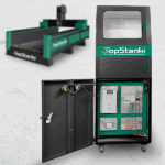 Фрезерный станок по камню TS-6090 M — изображение 8