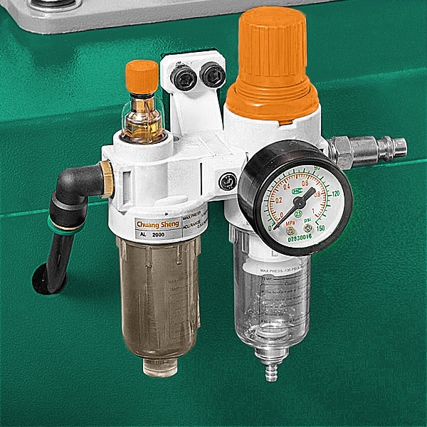 2.jpg Кромкооблицовочный станок TS 516A — изображение 2