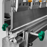 Гидравлический листогибочный пресс TS-40/2000 — изображение 3