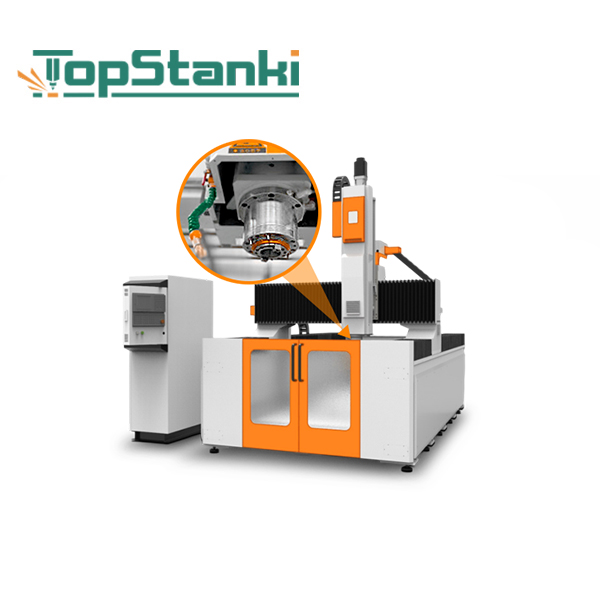 Фрезерный станок с ЧПУ SF 3012