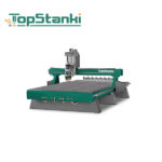 Фрезерный станок с ЧПУ с автосменой инструмента TS-2040 ATC