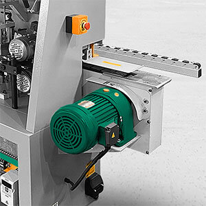 konvejer.jpg Кромкооблицовочный станок TS50A Compact — изображение 6