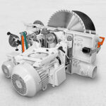 Форматно раскроечный станок TS 6132 — изображение 6