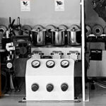 Кромкооблицовочный станок TS50A Compact — изображение 5