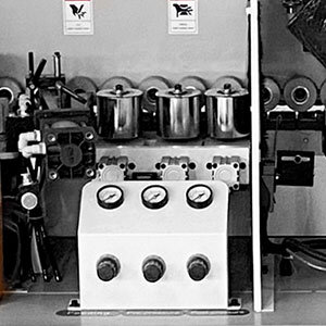 press-gruppa.jpg Кромкооблицовочный станок TS50A Compact — изображение 5