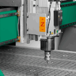 Фрезерный станок с ЧПУ TS 1325L — изображение 5