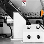 Кромкооблицовочный станок TS50A Compact — изображение 3