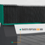 Фрезерный станок по камню TS-6090 M — изображение 10