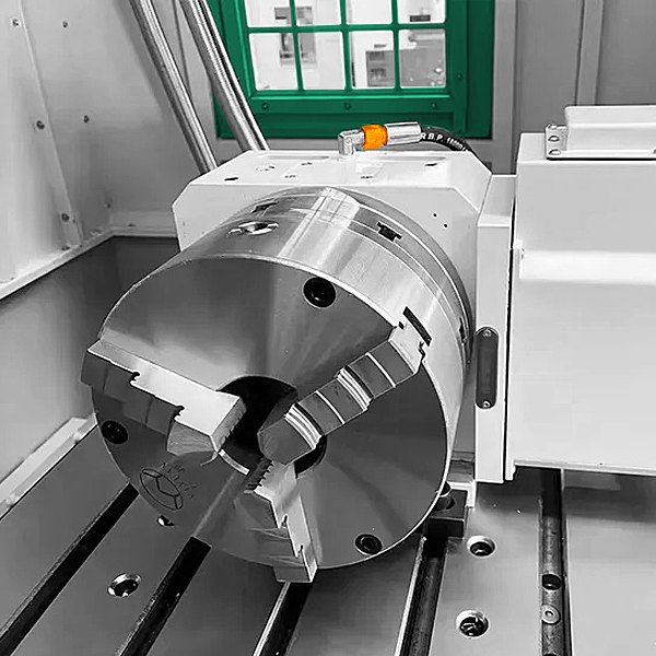 1 Вертикально обрабатывающий центр TS-VMC1050 — изображение 3