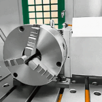 Вертикально обрабатывающий центр TS-VMC640 — изображение 9