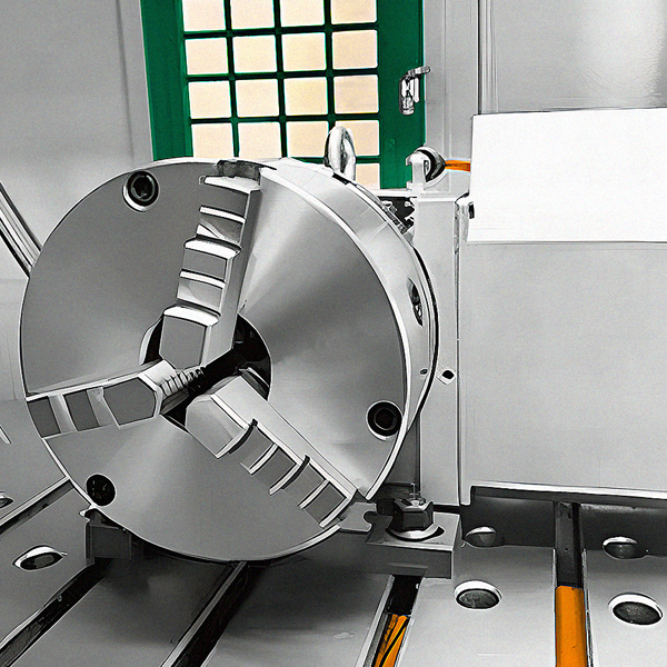 1 Вертикально обрабатывающий центр TS-VMC640 — изображение 9