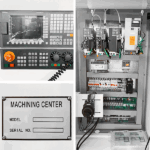 Вертикально обрабатывающий центр TS-VMC1050 — изображение 4