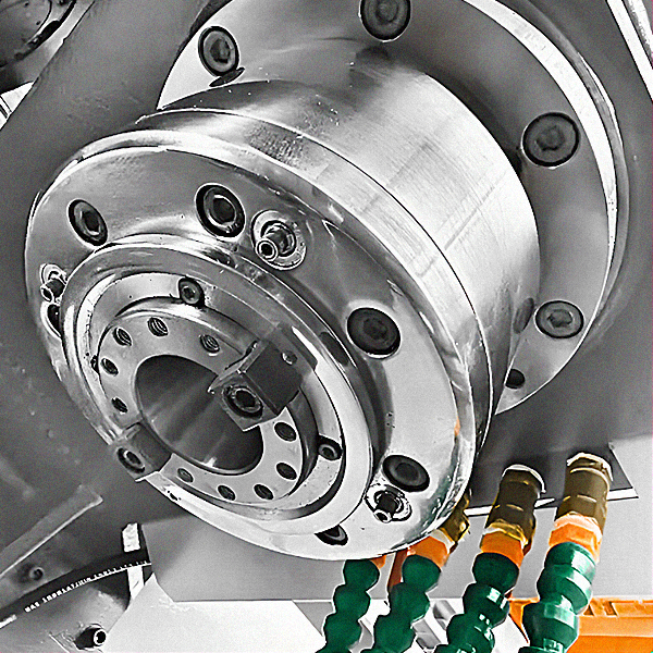 2 Вертикально обрабатывающий центр TS-VMC640 — изображение 3