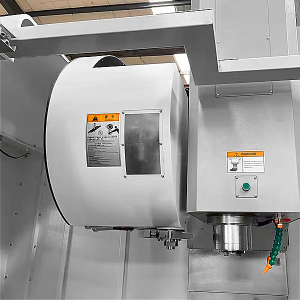 3 Вертикально обрабатывающий центр TS-VMC1050 — изображение 6