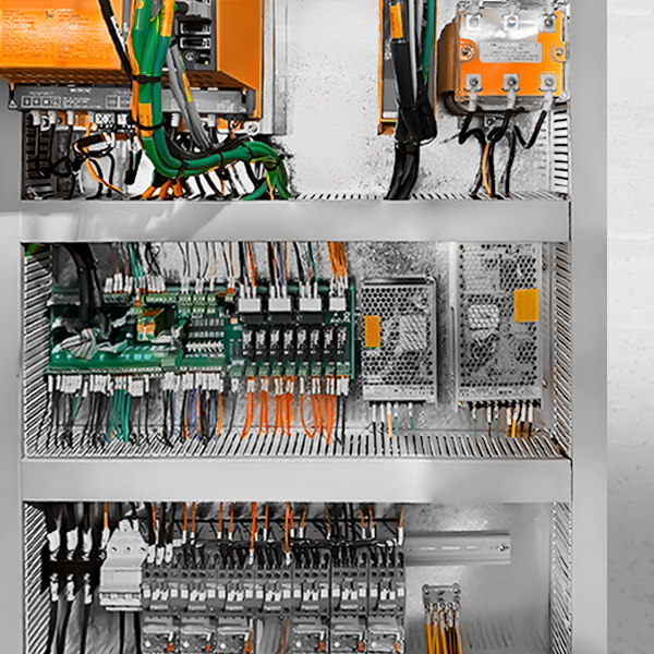 3,2 Вертикально обрабатывающий центр TS-VMC640 — изображение 5