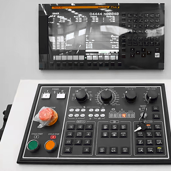 4 Вертикально обрабатывающий центр TS-VMC1050 — изображение 5