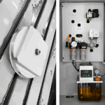 Вертикально обрабатывающий центр TS-VMC1050 — изображение 7