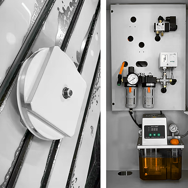 5 Вертикально обрабатывающий центр TS-VMC1050 — изображение 7