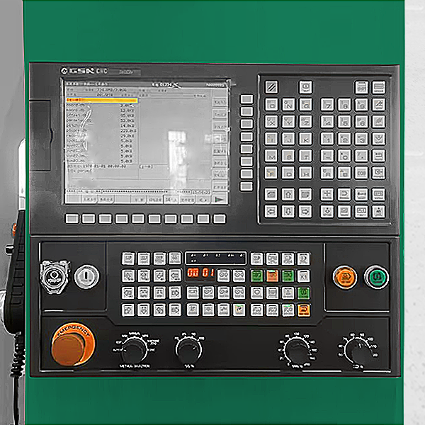 5 Вертикально обрабатывающий центр TS-VMC640 — изображение 6