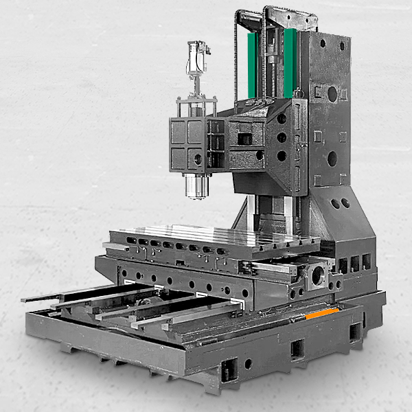9 Вертикально обрабатывающий центр TS-VMC1050 — изображение 10