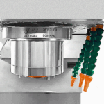 Вертикально обрабатывающий центр TS-VMC640 — изображение 4