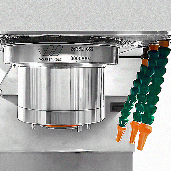 9 Вертикально обрабатывающий центр TS-VMC640 — изображение 4