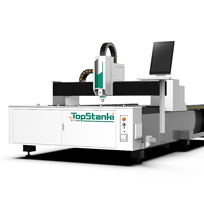 лазерный станок по металлу